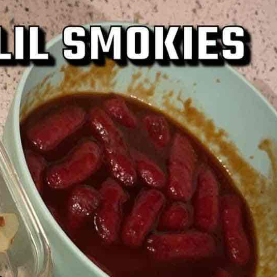 Lil BBQ Smokies Recipe