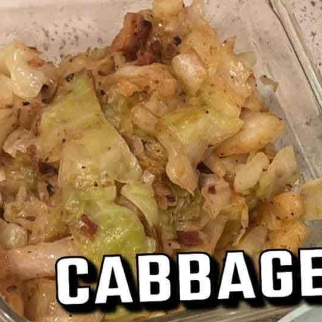 Sauteed Cabbage Recipe