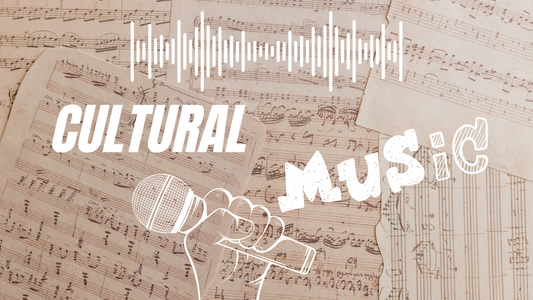 Adventuring into World Music