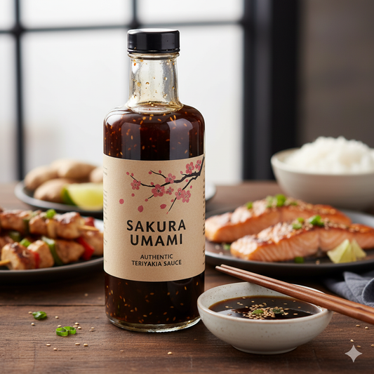 Teriyaki Sauce Recipe