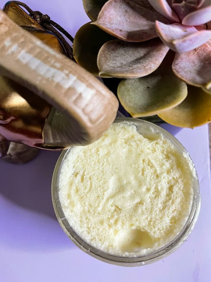 Scent Body Butter