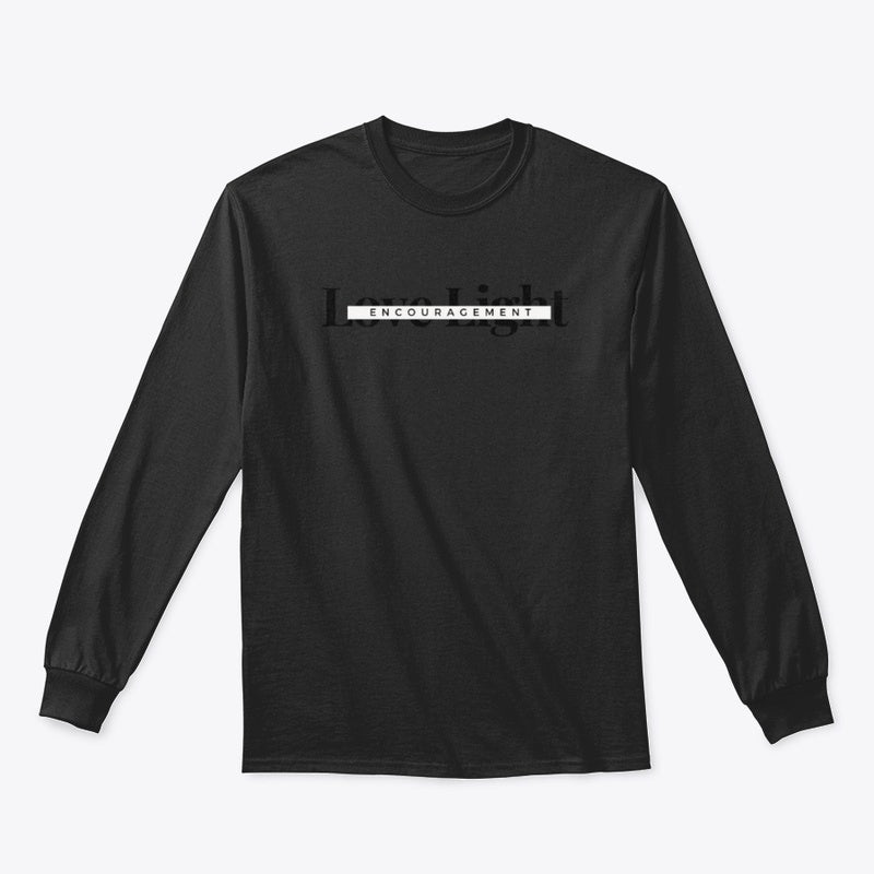 Love Light Encouragement Long sleeve Classic Long Sleeve Tee