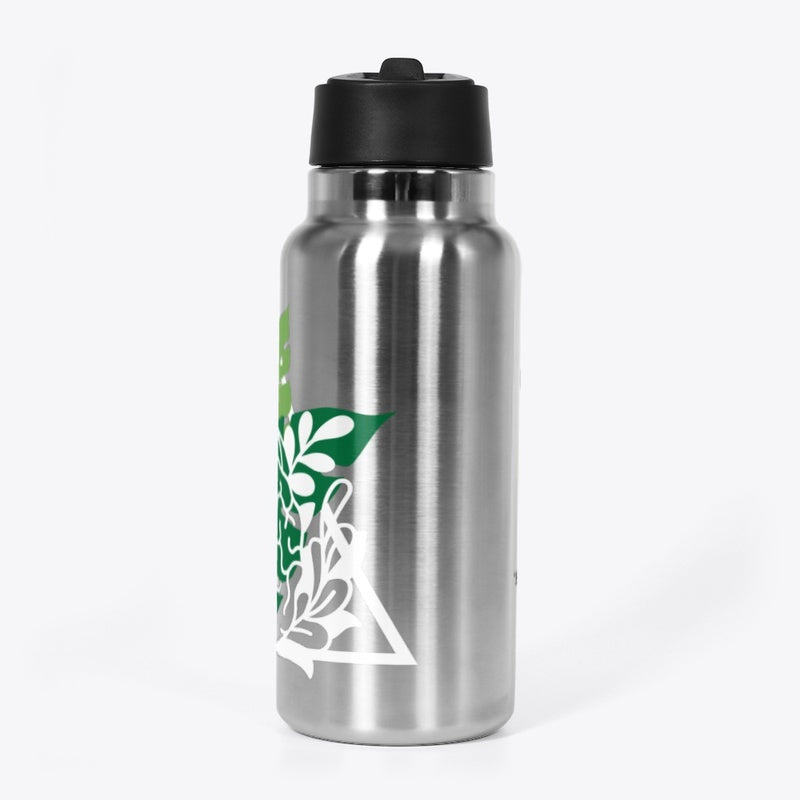 Nourish 32oz Stainless Water Bottle