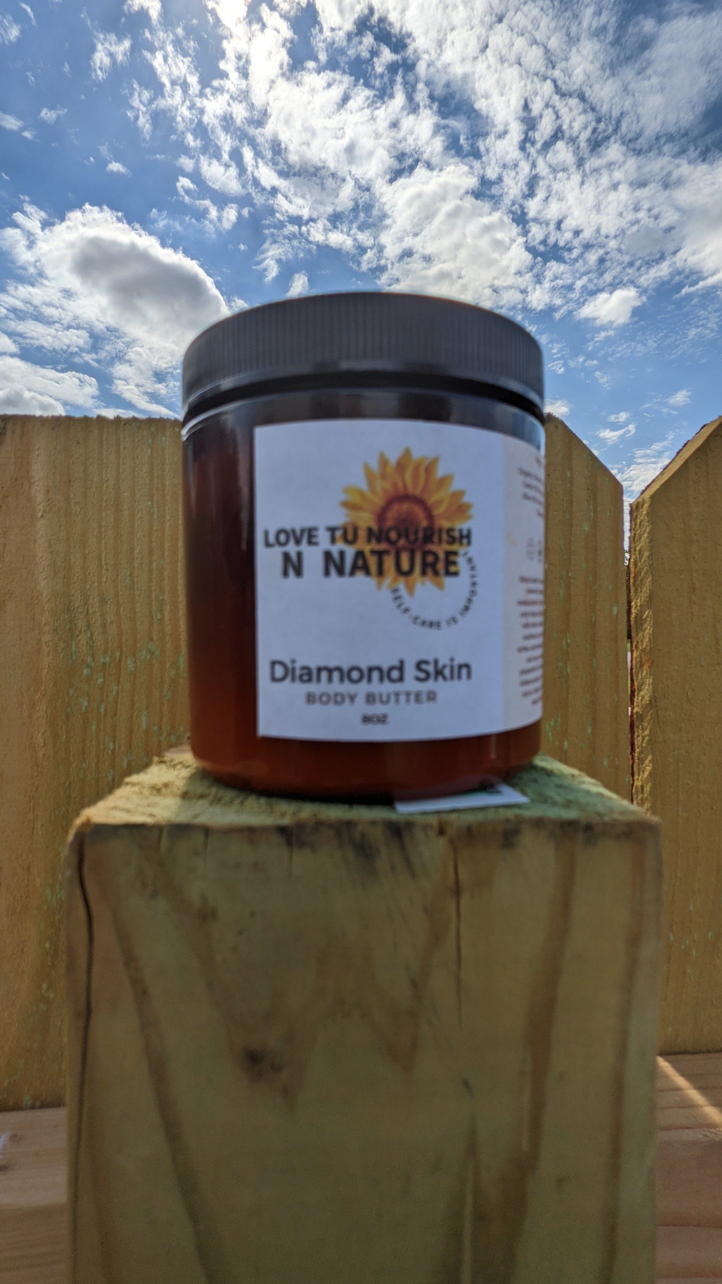Scent Body Butter