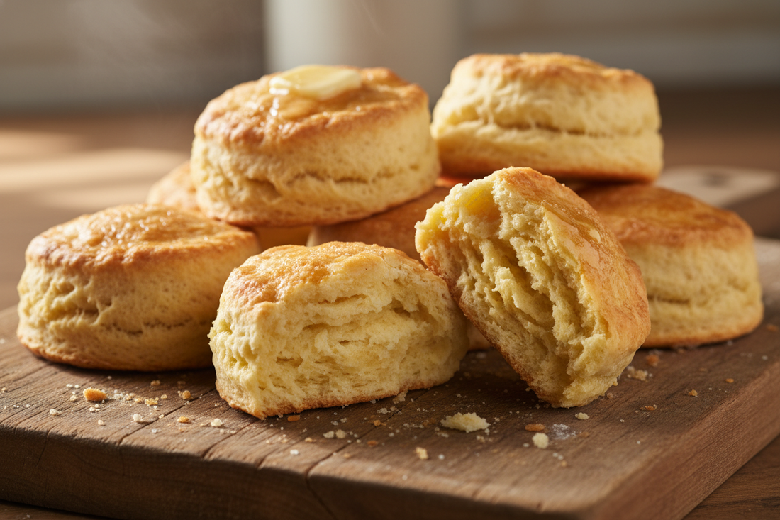 Buttermilk Biscuits Recipe