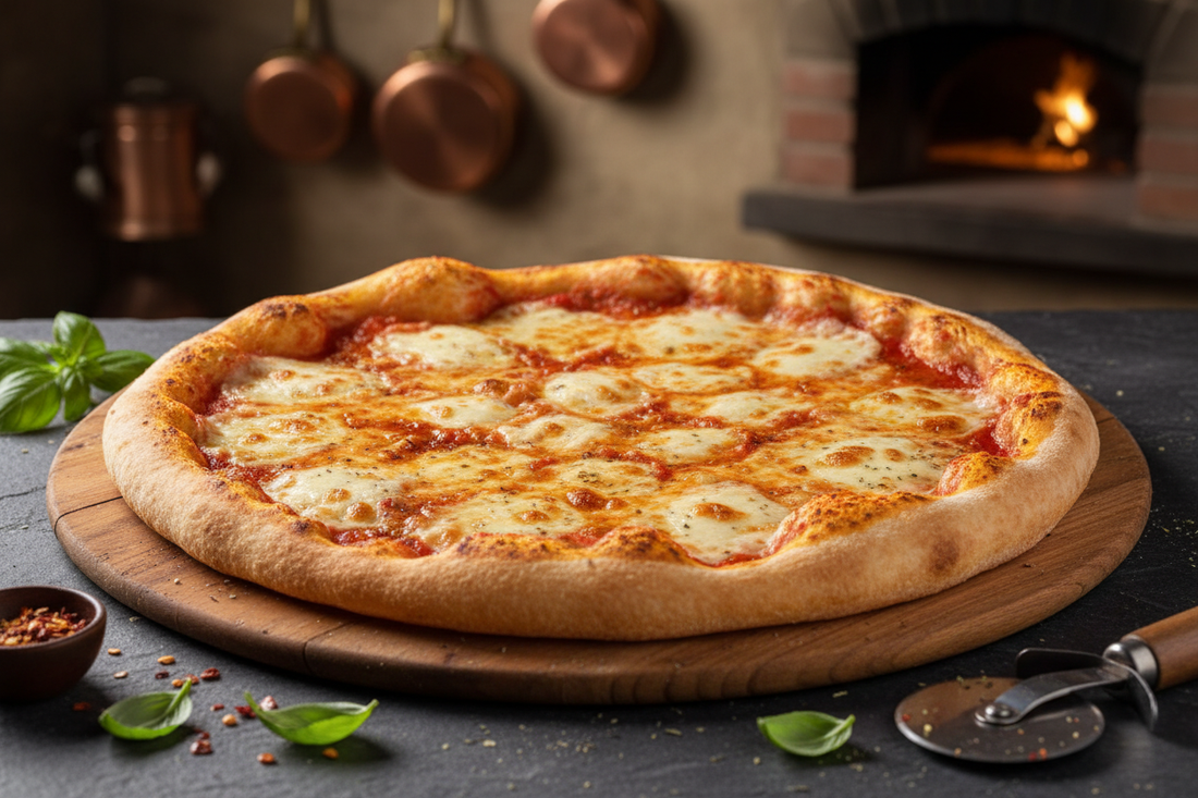 Cheese Pizza Recipe