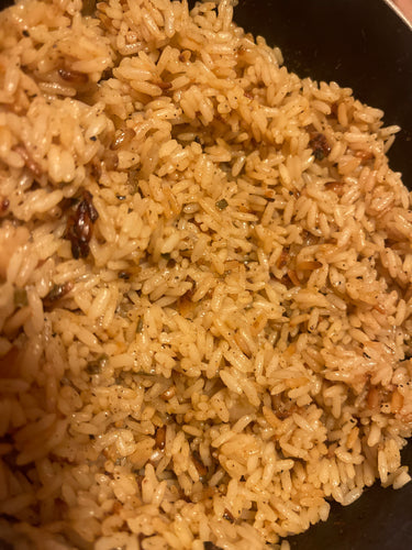 Zatarain’s Caribbean Rice