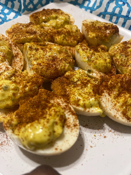 Deviled Eggs