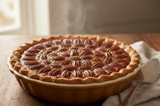 Pecan Pie Recipe