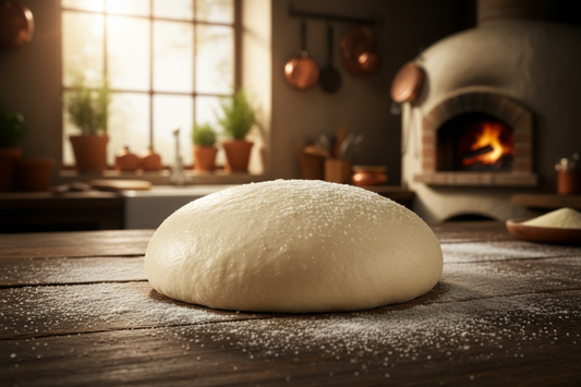 Pizza Dough Recipe