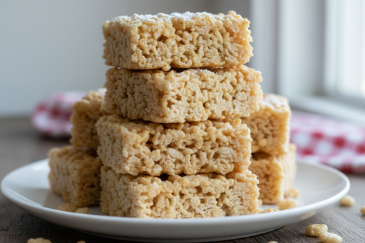 Rice Krispie Treats Recipe