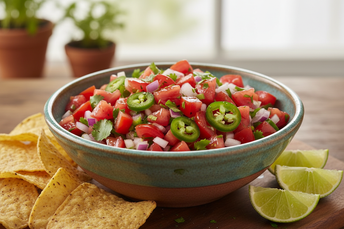 Salsa Recipe