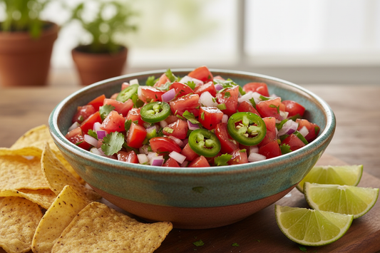 Salsa Recipe