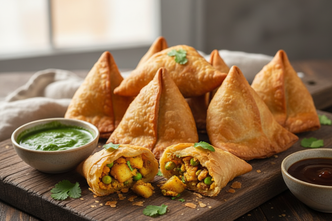 Samosa Recipe