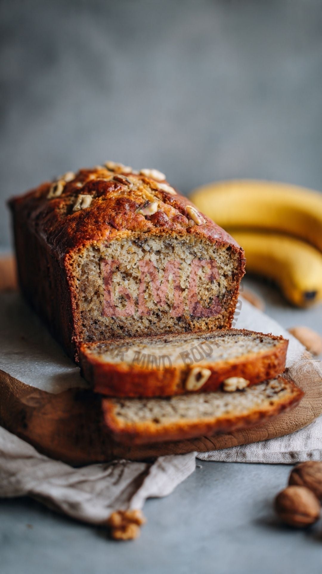 Banana Nut Bread Recipe
