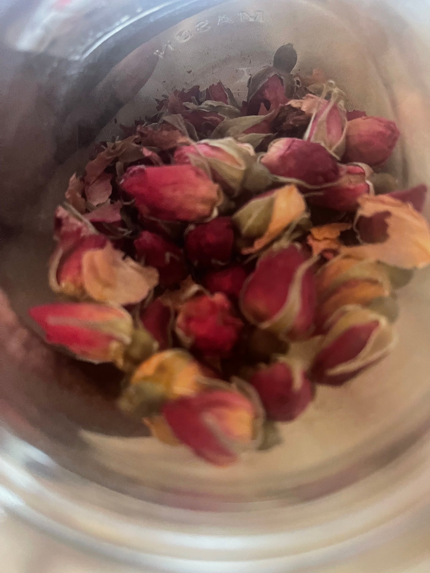 Rose Herbal Tea