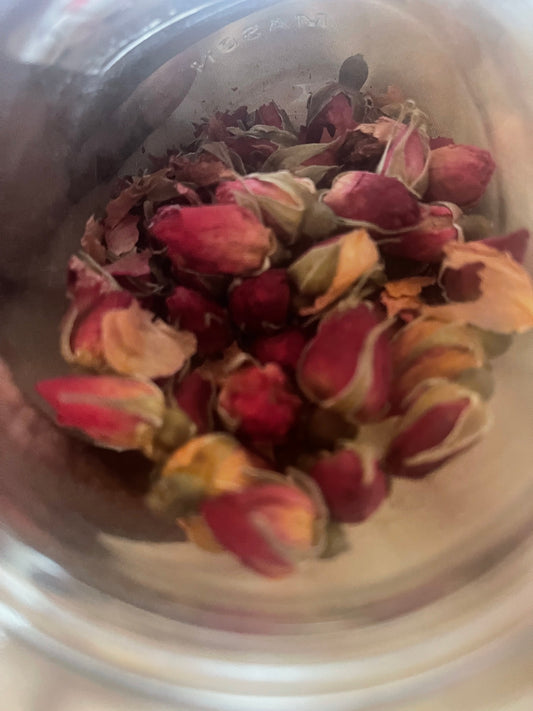 Rose Herbal Tea