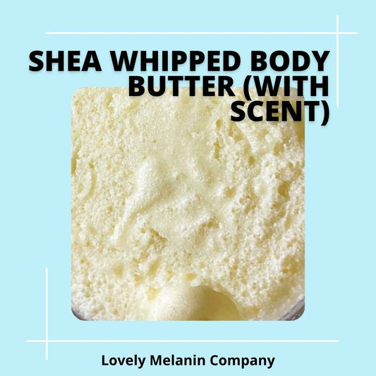 Scent Body Butter