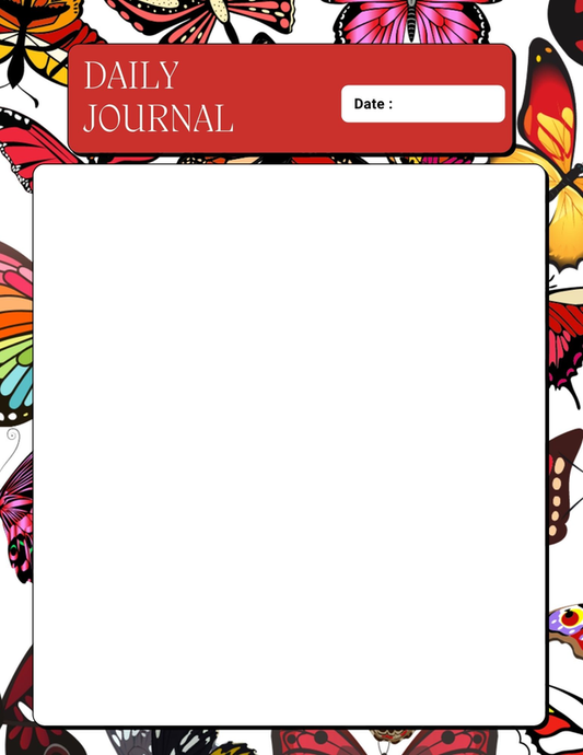LTH Daily Journal Entry