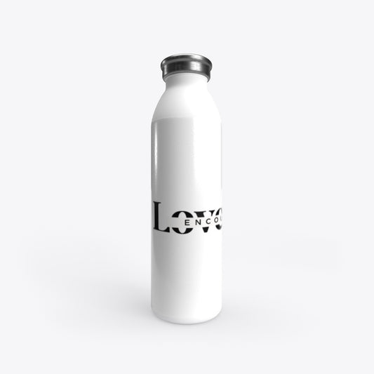 Love Light Encouragement 20oz Stainless Water Bottle