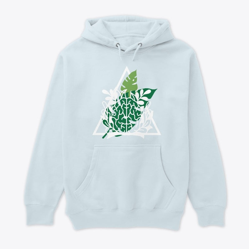 Nourish Unisex Premium Pullover Hoodie