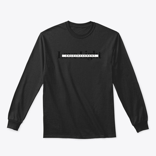 Love Light Encouragement Long sleeve Classic Long Sleeve Tee