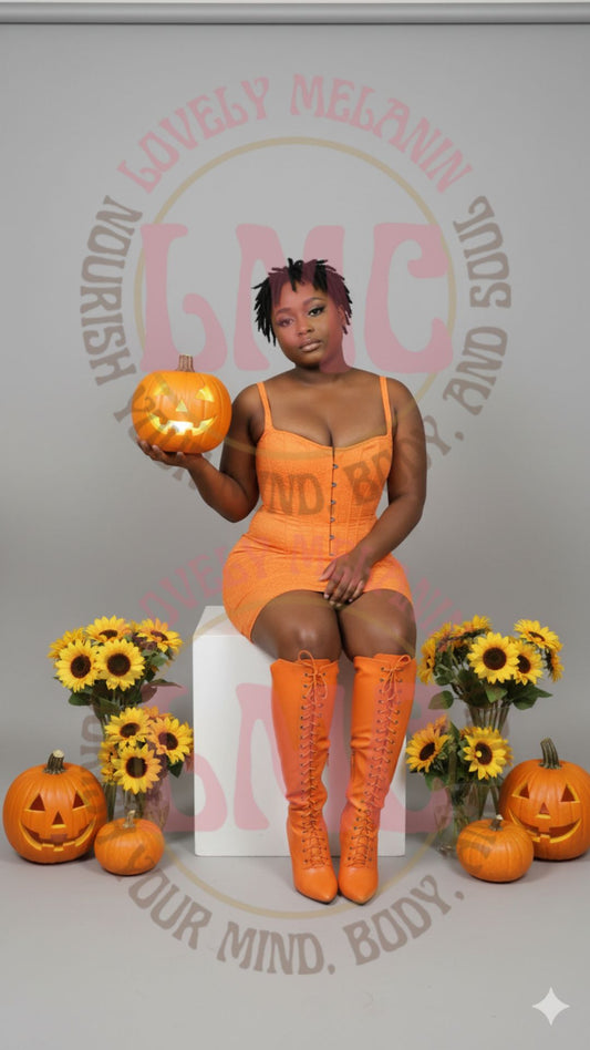 Random Photoshoot #5 Using Ai