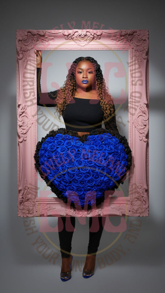 Birthday Photoshoot #3 Using Ai