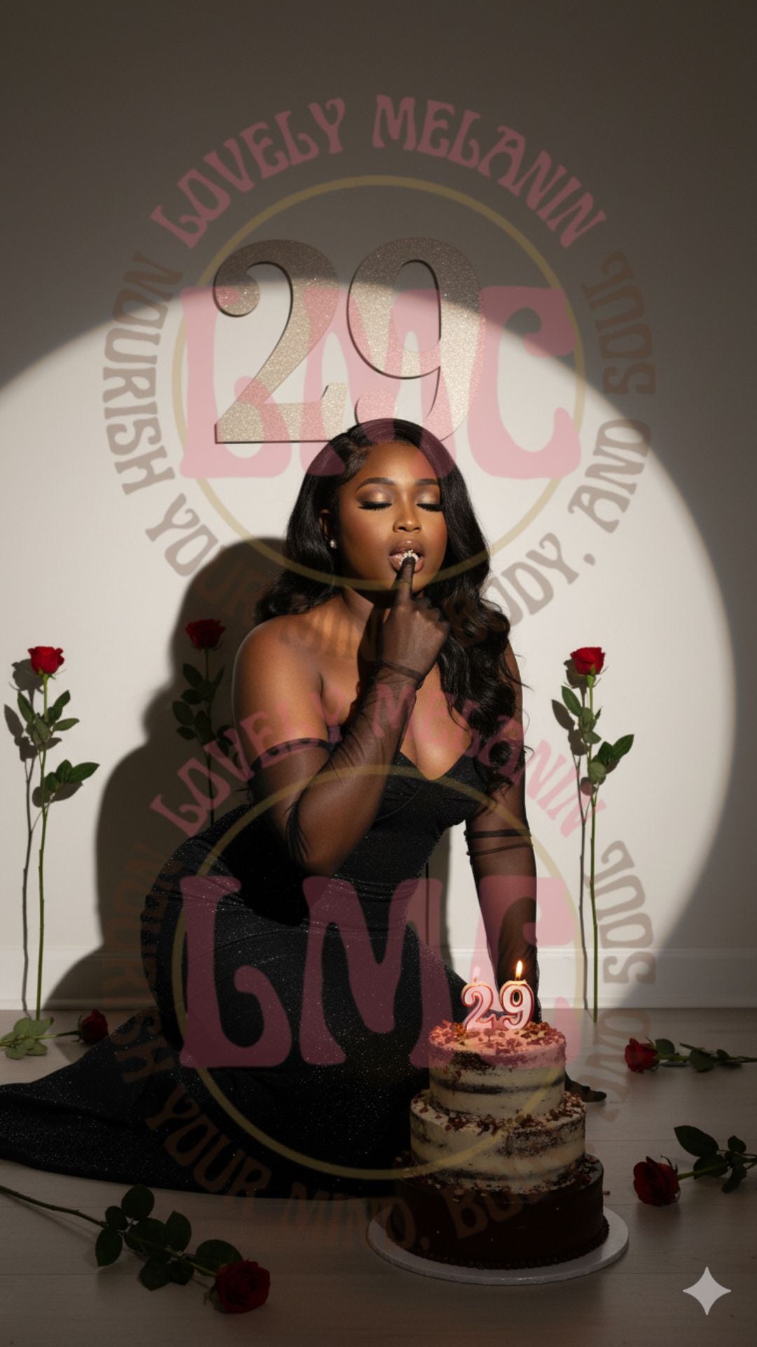 Birthday Photoshoot #1 Using Ai