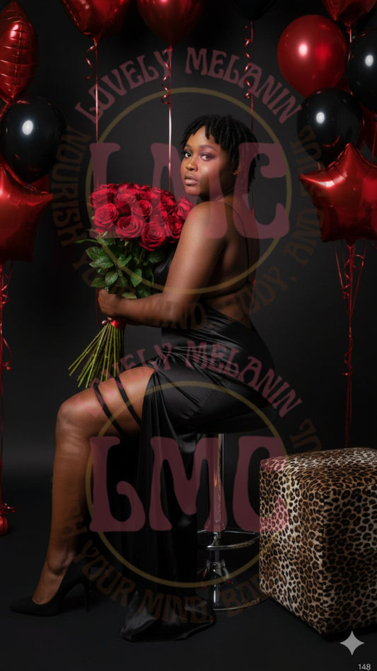 Birthday Photoshoot #13 Using Ai