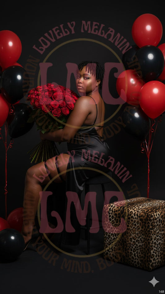 Birthday Photoshoot #2 Using Ai