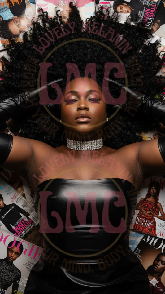 Random Photoshoot #8 Using Ai