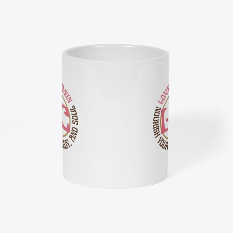Lovely Melanin Company Mug 11oz
