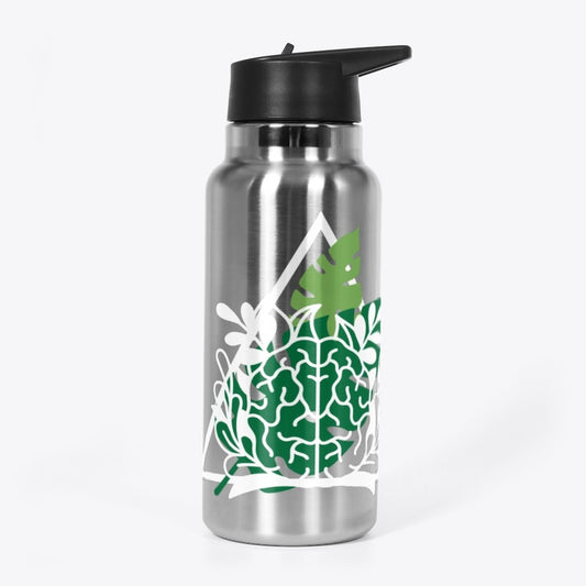 Nourish 32oz Stainless Water Bottle