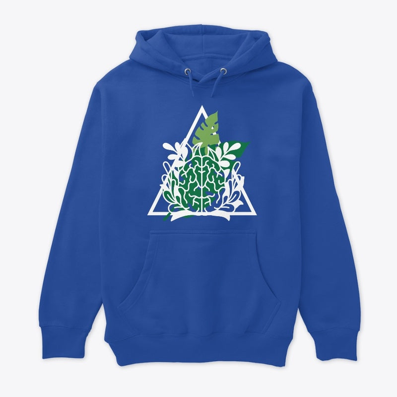 Nourish Unisex Premium Pullover Hoodie
