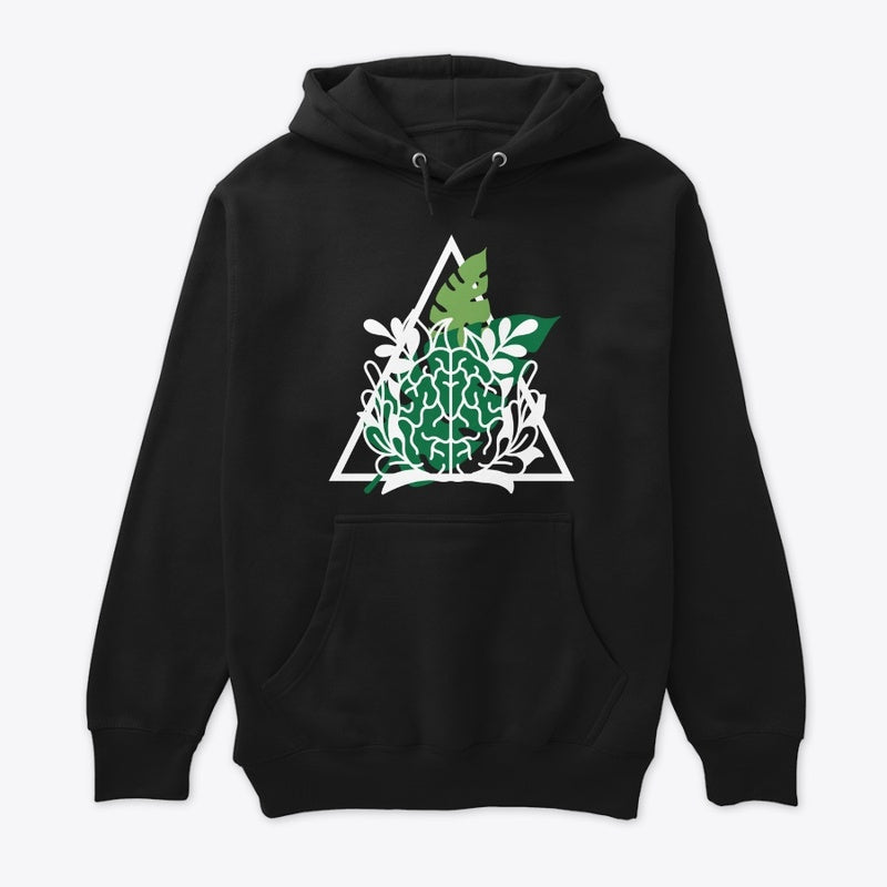 Nourish Unisex Premium Pullover Hoodie