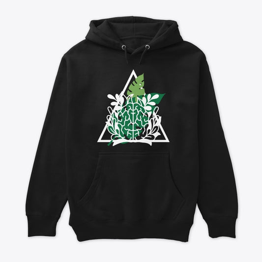 Nourish Unisex Premium Pullover Hoodie