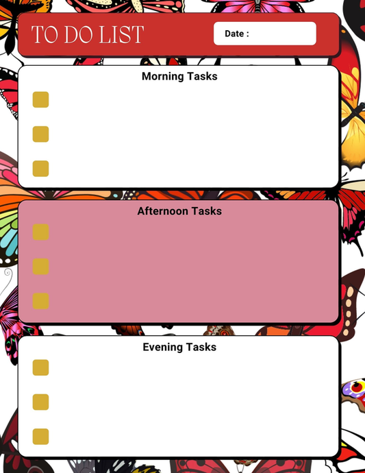 LTH To-Do-List