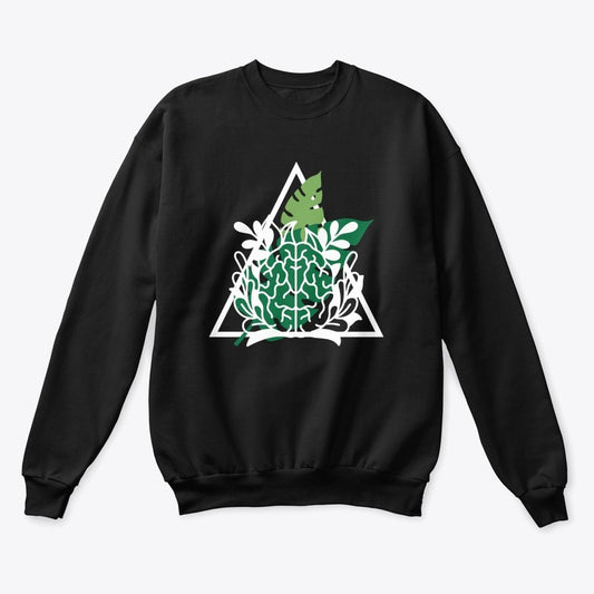Nourish Unisex Classic Crewneck Sweatshirt