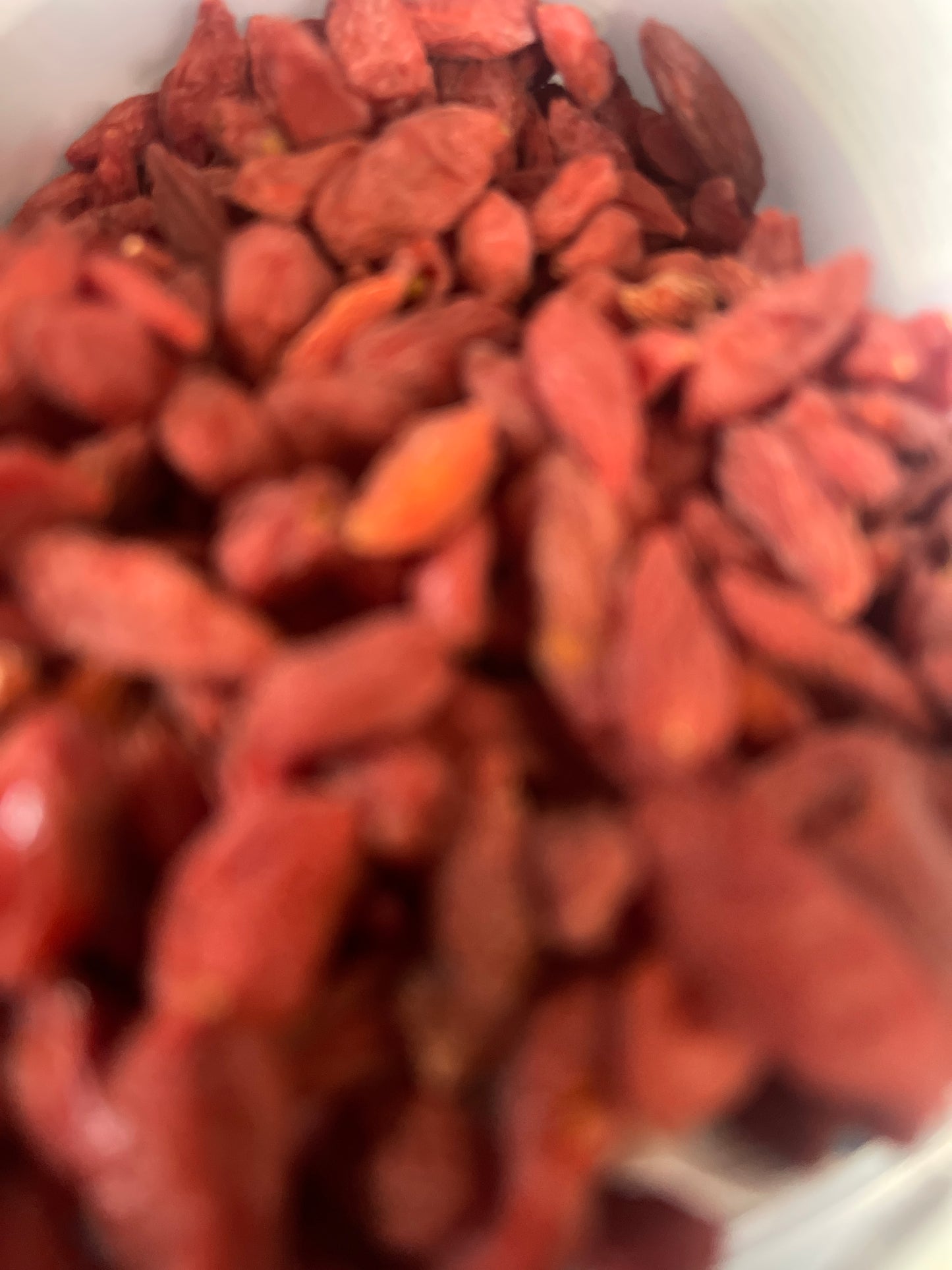 Goji Berry Herbal Tea