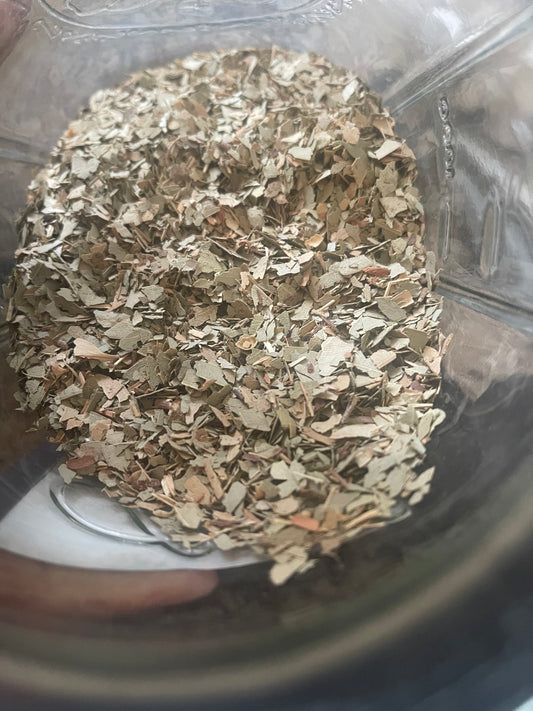 Eucalyptus Herbal Tea