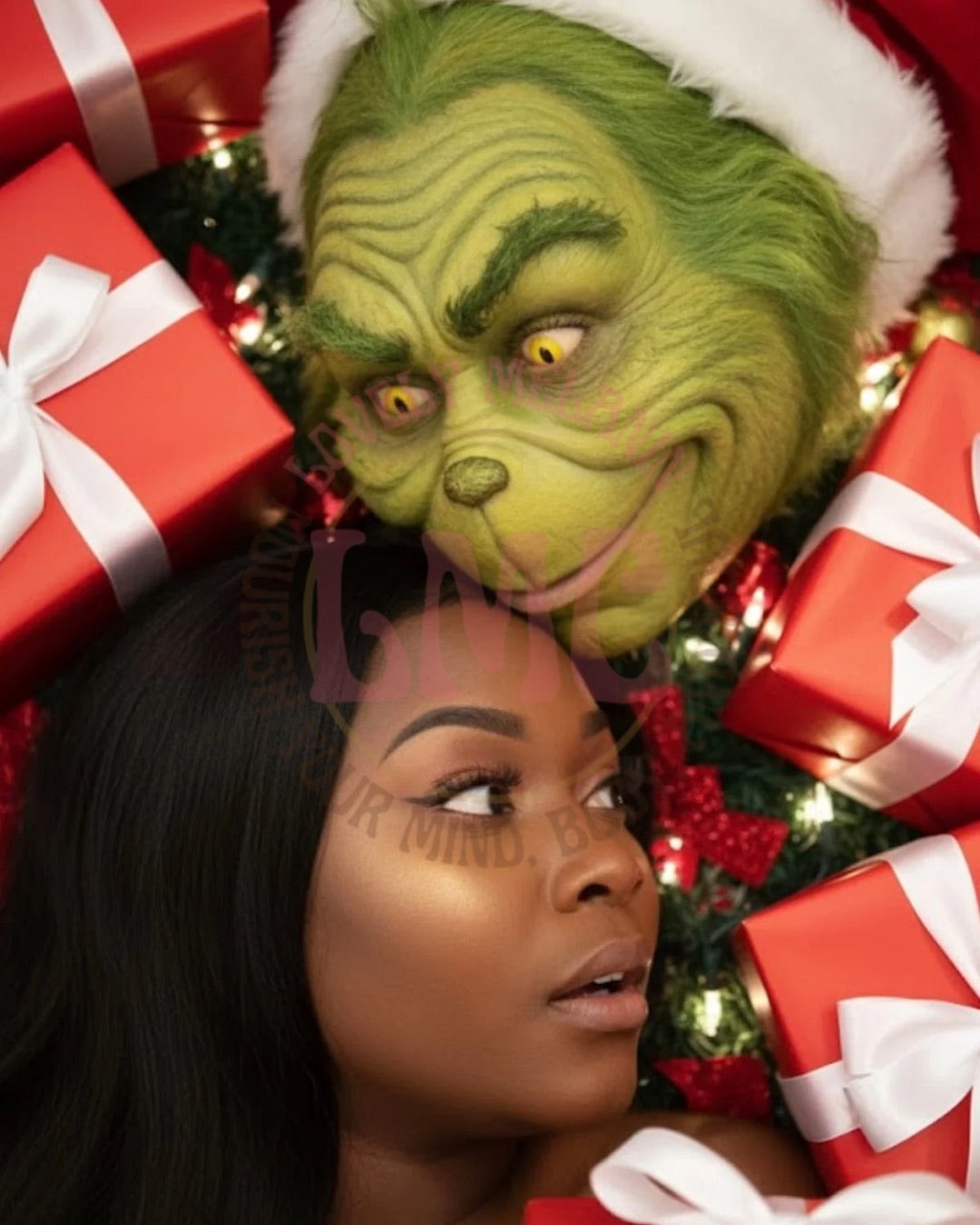 Holiday Photo Shoot Using Ai