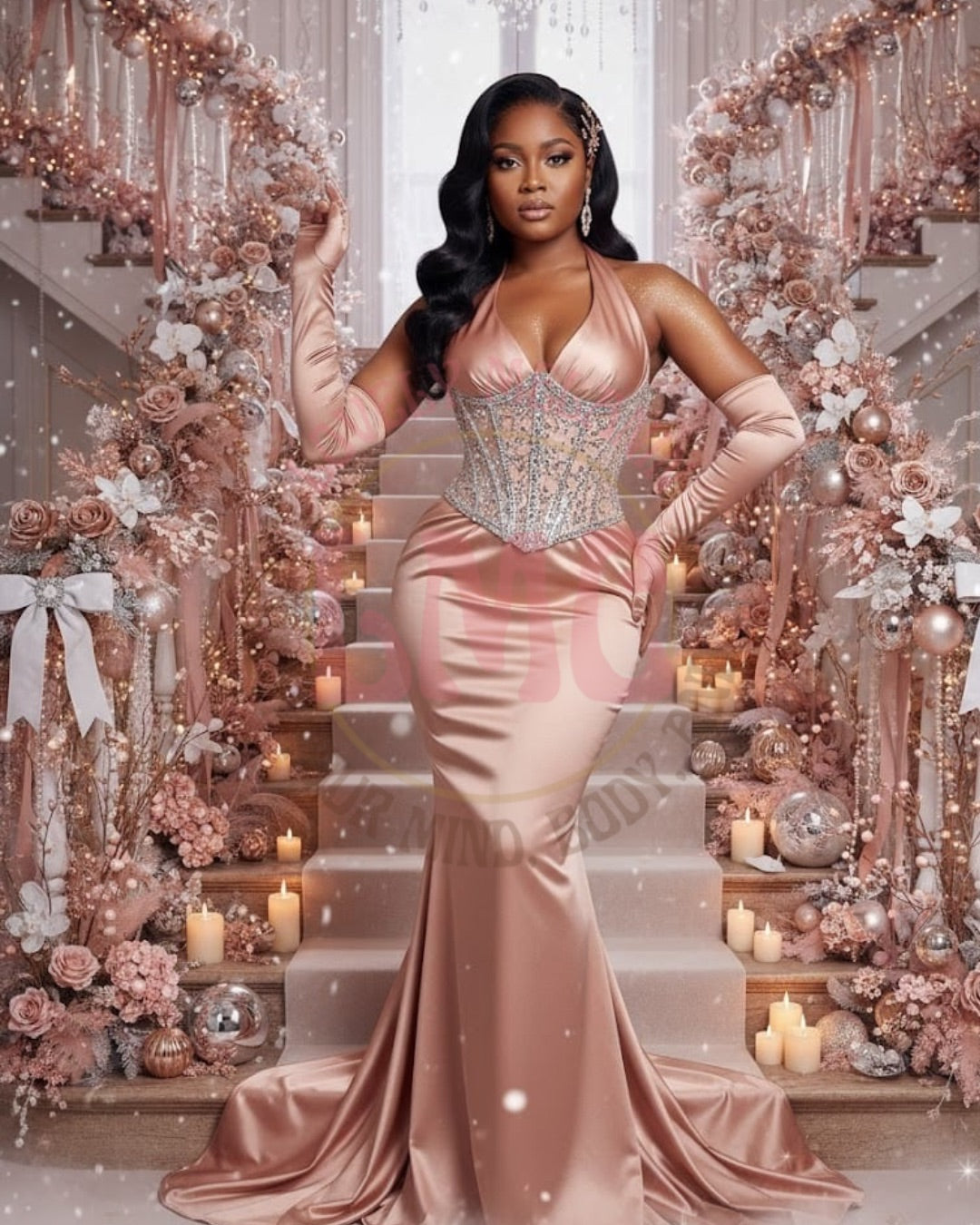 Holiday Photo Shoot Using Ai