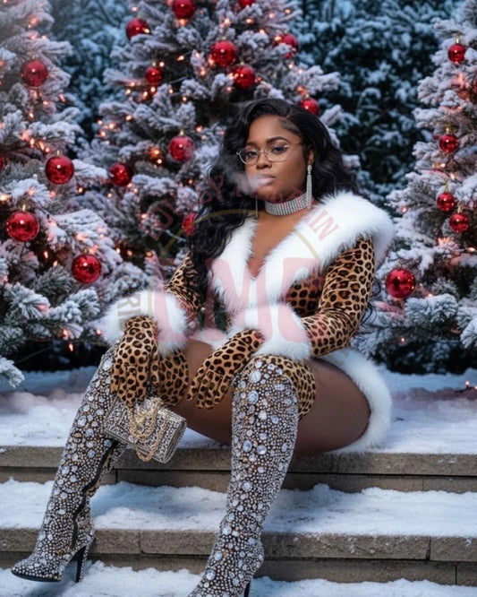 Holiday Photo Shoot Using Ai