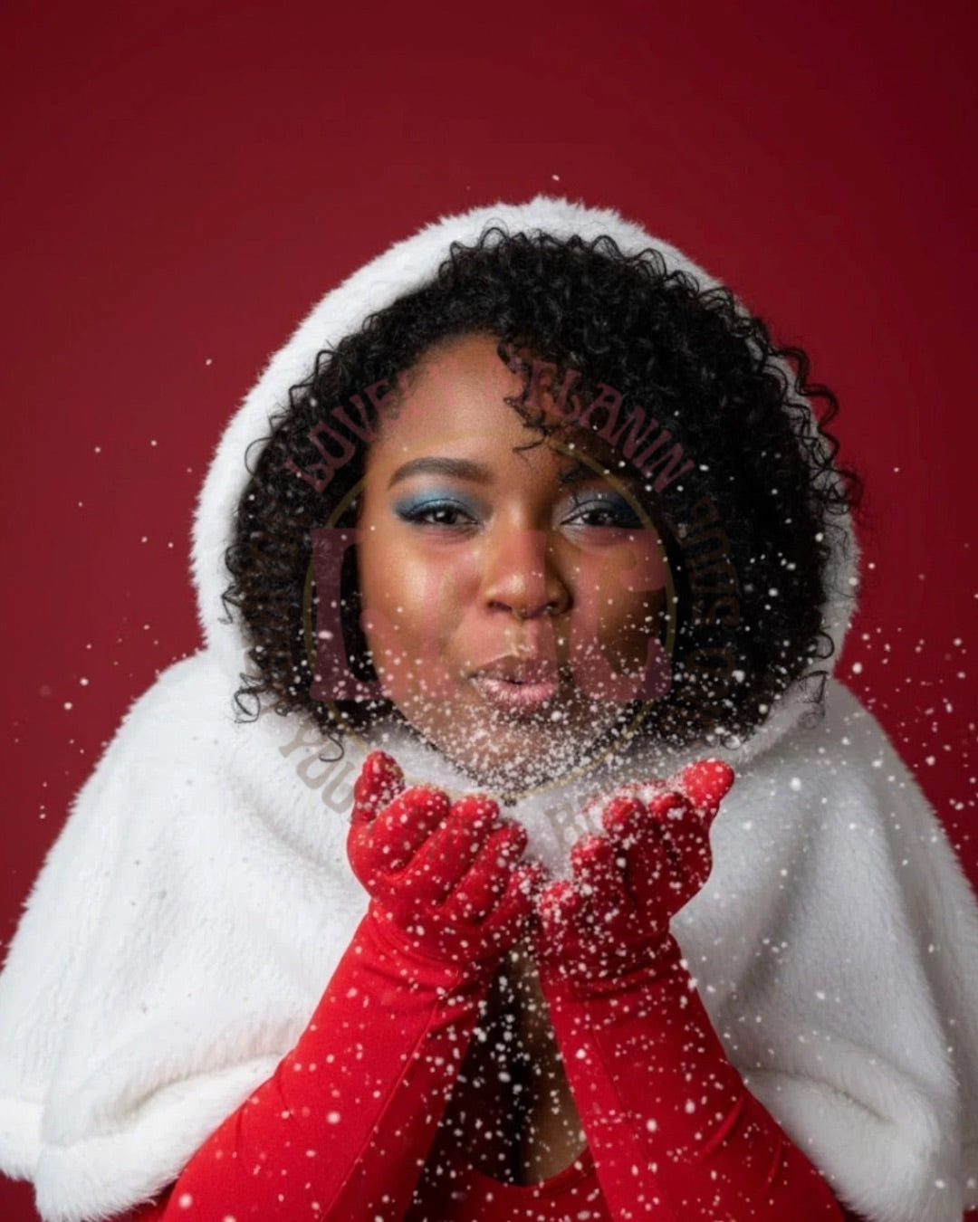 Holiday Photo Shoot Using Ai