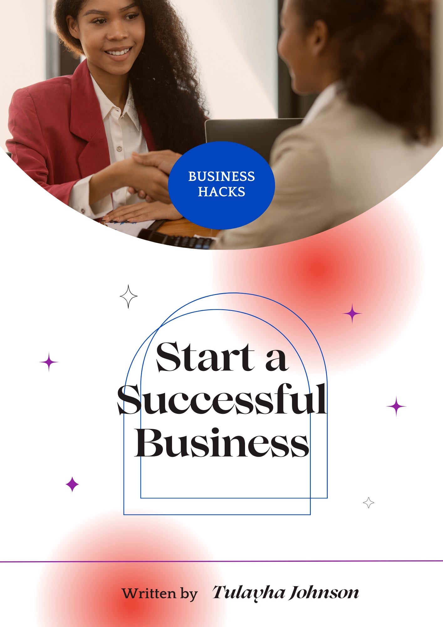 Start a Successful Business Tips Ebook