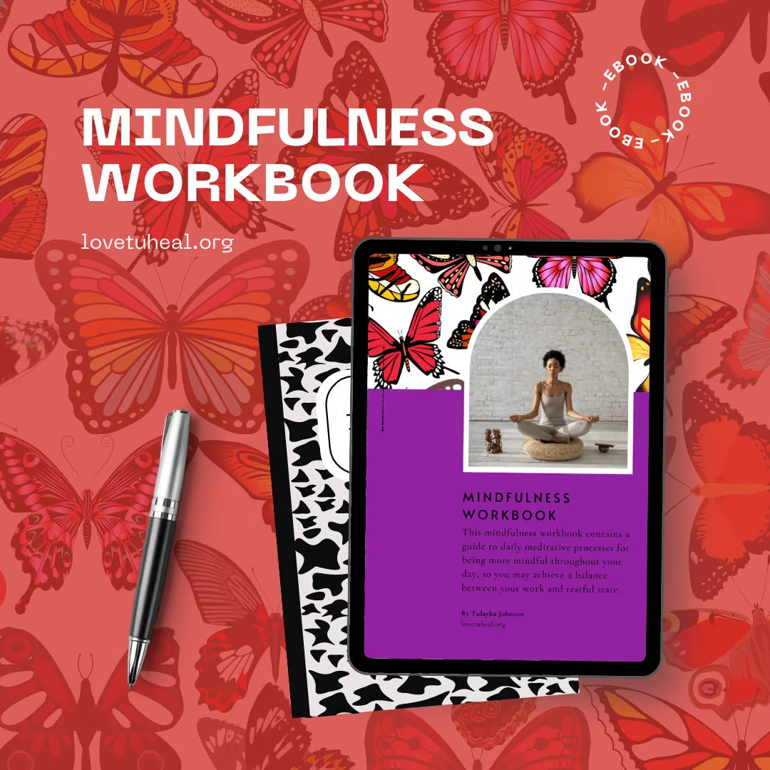 Mindfulness Workbook E- Book