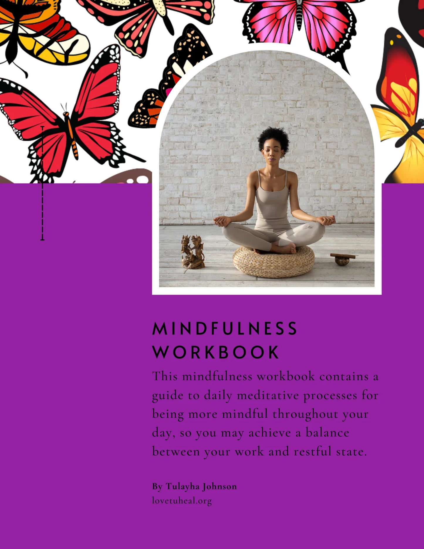 Mindfulness Workbook E- Book