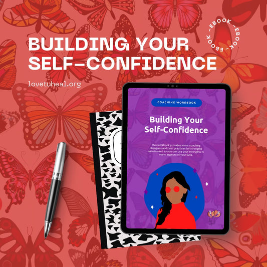 Building Your Self-Confidence E-Book