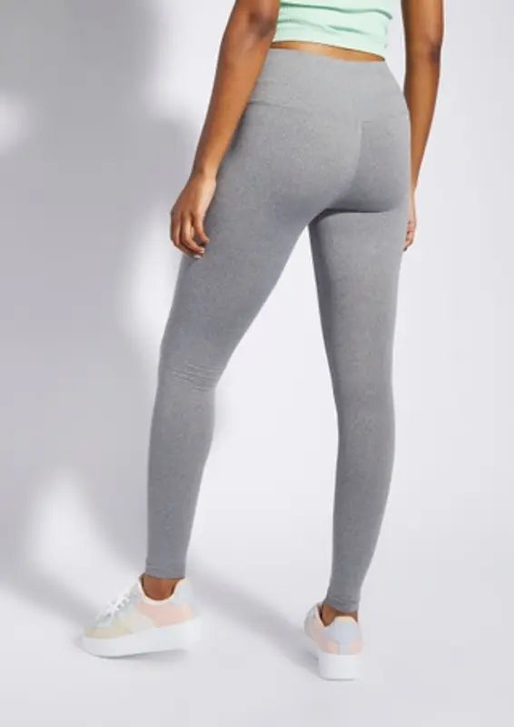 Grey Leggings